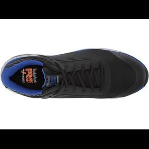 Timberland pro safety shoes